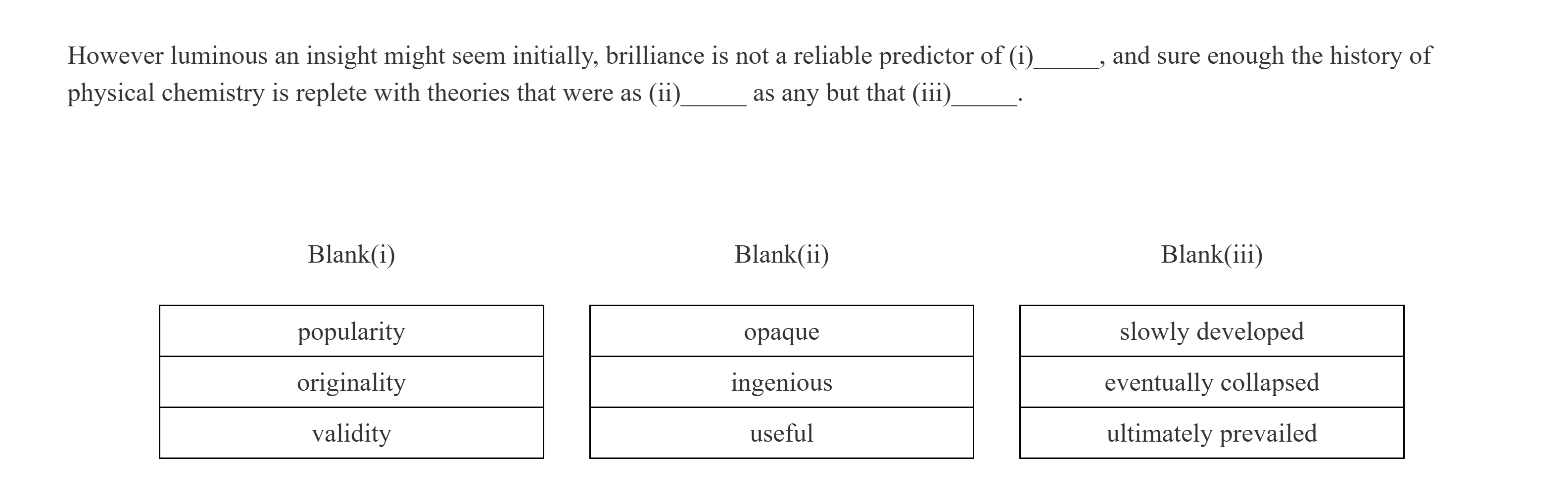 KMF Comprehensive set of mathematics questions after the reform